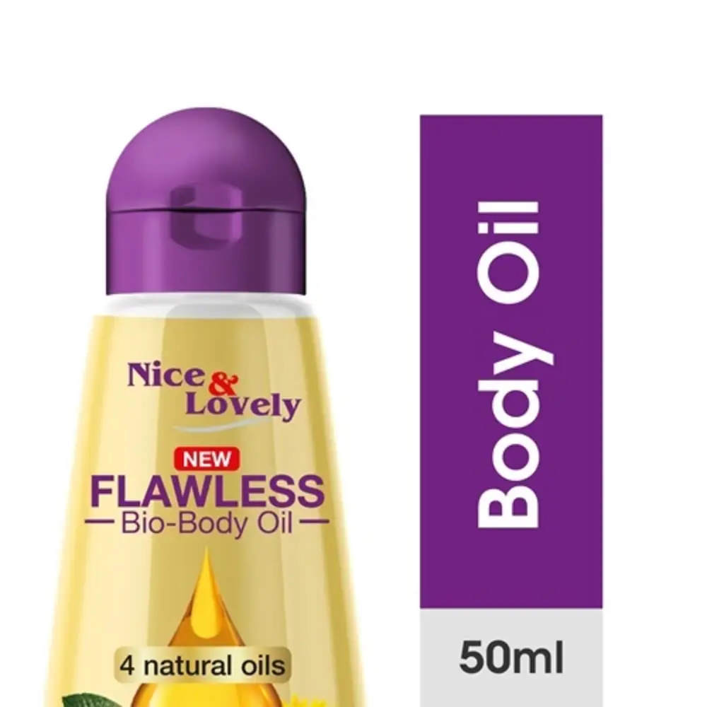 Nice & Lovelybio Body Oil 50Ml